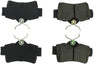 StopTech Street Select Brake Pads - Rear Stoptech