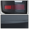 Spyder Chevy 1500 14-16 Light Bar LED Tail Lights Blk ALT-YD-CS14-LBLED-BK SPYDER