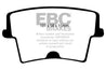 EBC 05-10 Chrysler 300C 5.7 Bluestuff Rear Brake Pads EBC