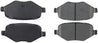 StopTech Street Brake Pads - Front/Rear Stoptech