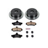 Power Stop 2004 Pontiac GTO Rear Autospecialty Brake Kit PowerStop