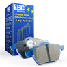 EBC Ford Saleen Mustang Alcon front calipers Bluestuff Front Brake Pads EBC