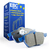 EBC 90-00 Aston Martin Vantage 5.3 (Twin Supercharged)(AP) Bluestuff Front Brake Pads EBC