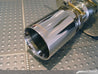 AWE Tuning Audi B6 S4 Track Edition Exhaust - Polished Silver Tips AWE Tuning