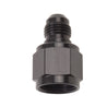 Russell Performance -8 AN Female to -6 AN to Male B-Nut Reducer (Black) Russell