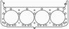 Cometic GM Gen-1 Small Block V8 .052in MLX 4.220in Bore Cylinder Head Gasket Cometic Gasket