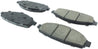 StopTech Sport Brake Pads w/Shims and Hardware - Front Stoptech