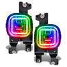 Oracle 08-10 Ford Superduty SMD FL - ColorSHIFT w/o Controller ORACLE Lighting