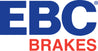 EBC 10+ BMW 550 4.4 Twin Turbo GT (F07) GD Sport Rear Rotors EBC
