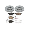 Power Stop 99-04 Audi A4 Front Autospecialty Brake Kit PowerStop