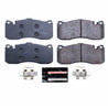 Power Stop 08-13 BMW 135i Front Track Day SPEC Brake Pads PowerStop