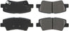 StopTech Street Brake Pads Stoptech