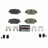Power Stop 17-18 Kia Cadenza Rear Z23 Evolution Sport Brake Pads w/Hardware PowerStop