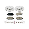 Power Stop 13-19 Honda Accord Front Autospecialty Brake Kit PowerStop