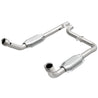 MagnaFlow OEM Grade 13-16 Ford Fusion L4-1.5L Direct Fit Federal Catalytic Converter Magnaflow