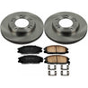 Power Stop 07-09 Kia Sorento Front Autospecialty Brake Kit PowerStop