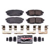 Power Stop 13-16 Scion FR-S Rear Z23 Evolution Sport Brake Pads w/Hardware PowerStop