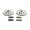 Power Stop 00-04 Buick LeSabre Front Autospecialty Brake Kit PowerStop