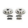 Power Stop 99-00 Cadillac Escalade Front Autospecialty Brake Kit PowerStop