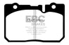 EBC 95-00 Lexus LS400 4.0 Ultimax2 Front Brake Pads EBC