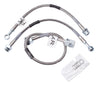 Russell Performance 91-99 S10/S15 Pickup/Blazer 2WD Brake Line Kit Russell
