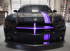 Oracle 11-14 Dodge Charger Illuminated Grille Crosshairs - UV/Purple ORACLE Lighting