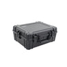 Go Rhino XVenture Gear Hard Case - Large 25in. / Lockable / IP67 / Automatic Air Valve - Tex. Black Go Rhino