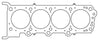 Cometic Ford 4.6 Right DOHC Only 95.25 .051 inch MLS Solid Darton Sleeve Cometic Gasket