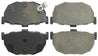 StopTech Performance Hyundai Elantra/Tiburon / Kia Spectra / Nissan Maxima/Stanza Rear Brake Pads Stoptech