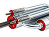 aFe Sway-A-Way 2.5 Bypass Shock 3-Tube w/ Piggyback Res. Left Side - 18in Stroke aFe