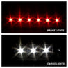 xTune Chevy Silverado 07-13 / GMC Sierra 07-13 LED 3RD Brake Light - Black BKL-CSIL07-LED-BK SPYDER