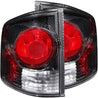 ANZO 1995-2005 Chevrolet S-10 Taillights Carbon 3D Style ANZO