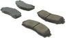 StopTech Sport Brake Pads w/Shims and Hardware - Rear Stoptech