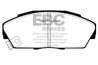 EBC 92-94 Acura Integra 1.7 Vtec Redstuff Front Brake Pads EBC