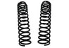 Superlift 18-19 Jeep JL Unlimited Incl Rubicon 4dr Dual Rate Coil Springs (Pair) 2.5in Lift - Front Superlift