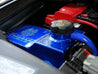 Sinister Diesel 2013-2015 GM Duramax 6.6L LML Degas Bottle - Blue Sinister Diesel
