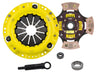 ACT 1980 Toyota Corolla HD/Race Sprung 4 Pad Clutch Kit ACT