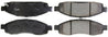 StopTech Street Touring 05 Nissan Titan Front Brake Pads Stoptech