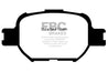 EBC 04-10 Scion TC 2.4 Yellowstuff Front Brake Pads EBC