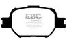 EBC 04-10 Scion TC 2.4 Ultimax2 Front Brake Pads EBC