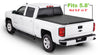 Tonno Pro 14-19 Chevy Silverado 1500 5.8ft Fleetside Tonno Fold Tri-Fold Tonneau Cover Tonno Pro