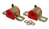Energy Suspension 1/2in Univ. Greaseable S/B Set - Red Energy Suspension