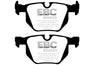 EBC 13+ BMW X1 3.0 Turbo (35i) Ultimax2 Rear Brake Pads EBC