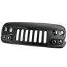 Oracle VECTOR Series Full LED Grille - Jeep Wrangler JK - NA ORACLE Lighting