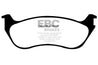 EBC 02-05 Ford Explorer 4.0 2WD Greenstuff Rear Brake Pads EBC