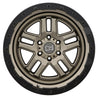 Black Rhino Barstow 20x9.5 6x139.7 ET12 CB 112.1 Matte Bronze w/Matte Black Ring Wheel freeshipping - Speedzone Performance LLC