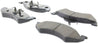 StopTech Sport Brake Pads w/Shims - Rear Stoptech