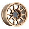 Method MR702 17x8.5 0mm Offset 5x150 110.5mm CB Method Bronze Wheel Method Wheels