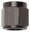 Russell Performance -10 AN Tube Nuts 5/8in dia. (Black) (1 pc.) Russell