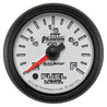 Autometer Phantom II 52mm Full Sweep Electronic 0-280 ohm Fuel Level Programmable E-F Range Gauge AutoMeter
